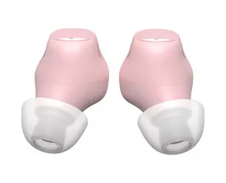 Навушники бездротові Baseus Bowie WM01 Pink (NGTW370004)