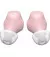 Навушники бездротові Baseus Bowie WM01 Pink (NGTW370004)