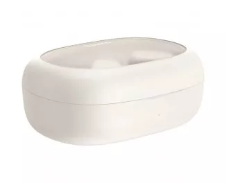 Наушники беспроводные Baseus Bowie WM03 Creamy White (NGTW330302)