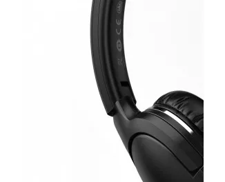 Навушники бездротові Baseus Encok D02 Pro (2022 Edition) (NGTD010301) Black
