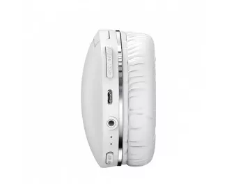 Навушники бездротові Baseus Encok D02 Pro (2022 Edition) (NGTD010302) White