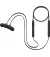 Навушники бездротові Beats by Dr. Dre Beats Flex All-Day Wireless Earphones Beats Black (MYMC2)