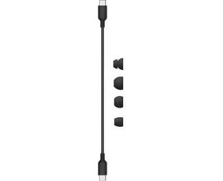 Навушники бездротові Beats by Dr. Dre Beats Flex All-Day Wireless Earphones Beats Black (MYMC2)