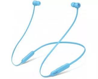 Наушники беспроводные Beats by Dr. Dre Beats Flex All-Day Wireless Earphones Flame Blue (MYMG2)