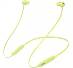 Наушники беспроводные Beats by Dr. Dre Beats Flex All-Day Wireless Earphones Yuzu Yellow (MYMD2)