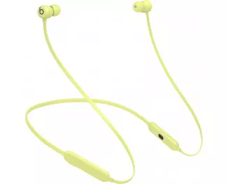 Наушники беспроводные Beats by Dr. Dre Beats Flex All-Day Wireless Earphones Yuzu Yellow (MYMD2)