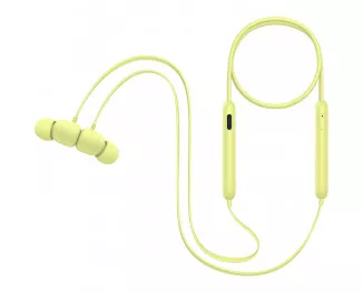 Наушники беспроводные Beats by Dr. Dre Beats Flex All-Day Wireless Earphones Yuzu Yellow (MYMD2)