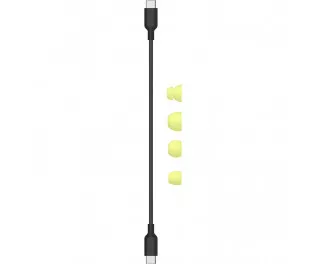 Наушники беспроводные Beats by Dr. Dre Beats Flex All-Day Wireless Earphones Yuzu Yellow (MYMD2)