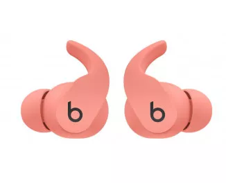 Навушники бездротові Beats by Dr. Dre Fit Pro Coral Pink (MPLJ3)