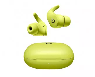 Навушники бездротові Beats by Dr. Dre Fit Pro Volt Yellow (MPLK3)