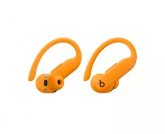 Наушники беспроводные Beats by Dr. Dre Powerbeats Pro 2 — High-Performance Earbuds — Electric Orange (MX743)