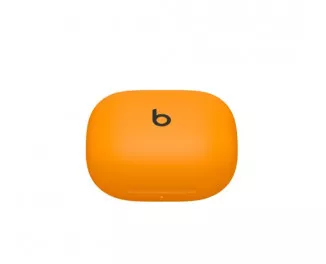 Наушники беспроводные Beats by Dr. Dre Powerbeats Pro 2 — High-Performance Earbuds — Electric Orange (MX743)
