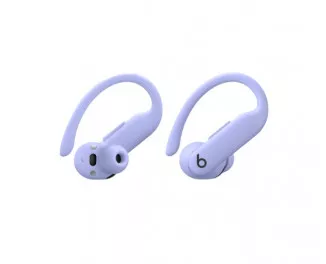Наушники беспроводные Beats by Dr. Dre Powerbeats Pro 2 — High-Performance Earbuds — Hyper Purple (MX753)