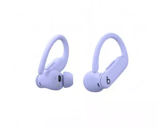 Наушники беспроводные Beats by Dr. Dre Powerbeats Pro 2 — High-Performance Earbuds — Hyper Purple (MX753)