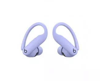 Наушники беспроводные Beats by Dr. Dre Powerbeats Pro 2 — High-Performance Earbuds — Hyper Purple (MX753)