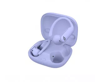 Наушники беспроводные Beats by Dr. Dre Powerbeats Pro 2 — High-Performance Earbuds — Hyper Purple (MX753)