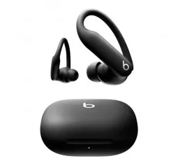 Наушники беспроводные Beats by Dr. Dre Powerbeats Pro 2 — High-Performance Earbuds — Jet Black (MX723)