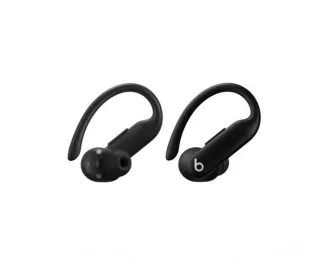 Наушники беспроводные Beats by Dr. Dre Powerbeats Pro 2 — High-Performance Earbuds — Jet Black (MX723)