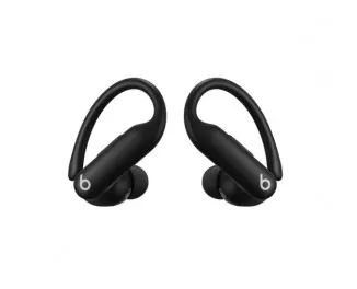 Наушники беспроводные Beats by Dr. Dre Powerbeats Pro 2 — High-Performance Earbuds — Jet Black (MX723)