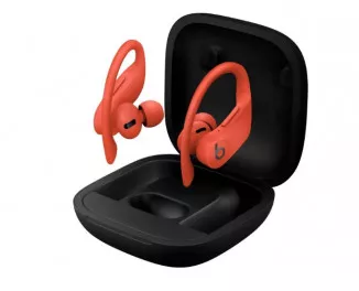 Навушники бездротові Beats by Dr. Dre Powerbeats Pro Lava Red (MXYA2)