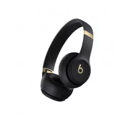 Наушники беспроводные Beats by Dr. Dre Solo 4 Black/Gold (MC2L4)