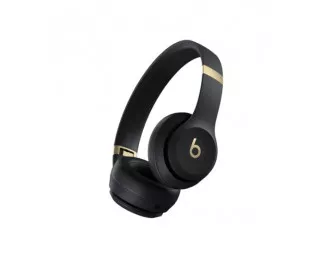 Наушники беспроводные Beats by Dr. Dre Solo 4 Black/Gold (MC2L4)