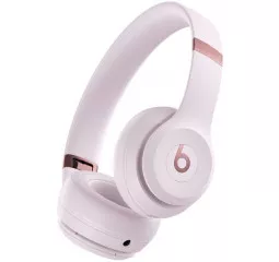Наушники беспроводные Beats by Dr. Dre Solo 4 Cloud Pink (MUW33)