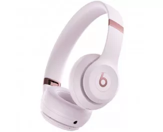 Наушники беспроводные Beats by Dr. Dre Solo 4 Cloud Pink (MUW33)