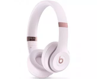 Навушники бездротові Beats by Dr. Dre Solo 4 Cloud Pink (MUW33)