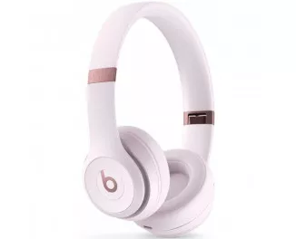 Навушники бездротові Beats by Dr. Dre Solo 4 Cloud Pink (MUW33)