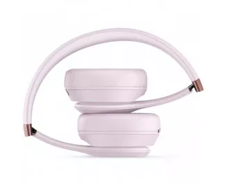 Навушники бездротові Beats by Dr. Dre Solo 4 Cloud Pink (MUW33)