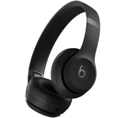 Наушники беспроводные Beats by Dr. Dre Solo 4 Matte Black (MUW23)