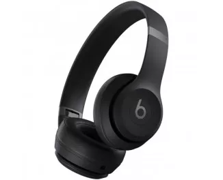 Наушники беспроводные Beats by Dr. Dre Solo 4 Matte Black (MUW23)