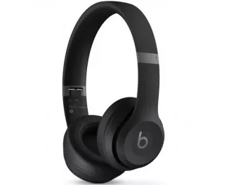 Наушники беспроводные Beats by Dr. Dre Solo 4 Matte Black (MUW23)