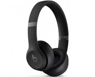 Наушники беспроводные Beats by Dr. Dre Solo 4 Matte Black (MUW23)