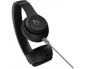 Наушники беспроводные Beats by Dr. Dre Solo 4 Matte Black (MUW23)