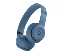 Наушники беспроводные Beats by Dr. Dre Solo 4 Slate Blue (MUW43)