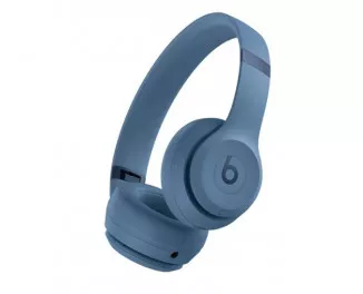Наушники беспроводные Beats by Dr. Dre Solo 4 Slate Blue (MUW43)