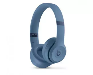 Навушники бездротові Beats by Dr. Dre Solo 4 Slate Blue (MUW43)