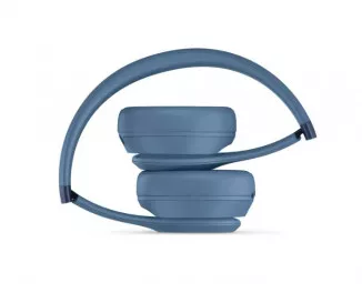 Навушники бездротові Beats by Dr. Dre Solo 4 Slate Blue (MUW43)