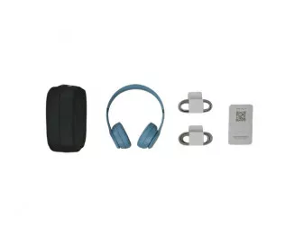 Навушники бездротові Beats by Dr. Dre Solo 4 Slate Blue (MUW43)