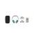 Навушники бездротові Beats by Dr. Dre Solo 4 Slate Blue (MUW43)