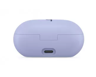Навушники бездротові Beats by Dr. Dre Solo Buds Arctic Purple (MUVX3)