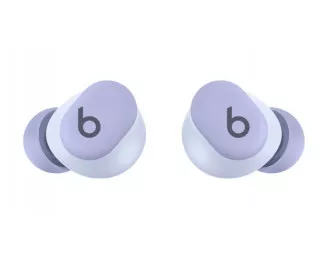 Навушники бездротові Beats by Dr. Dre Solo Buds Arctic Purple (MUVX3)