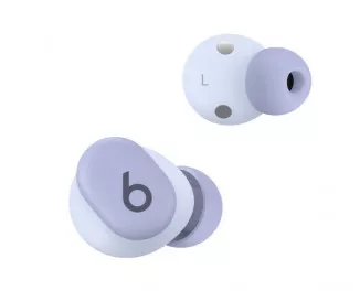 Навушники бездротові Beats by Dr. Dre Solo Buds Arctic Purple (MUVX3)