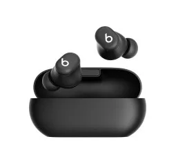 Наушники беспроводные Beats by Dr. Dre Solo Buds Matte Black (MUVW3)
