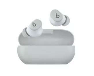 Наушники беспроводные Beats by Dr. Dre Solo Buds Storm Gray (MUVY3)