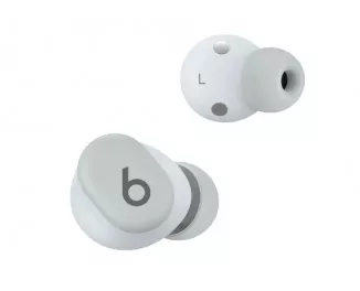 Навушники бездротові Beats by Dr. Dre Solo Buds Storm Gray (MUVY3)
