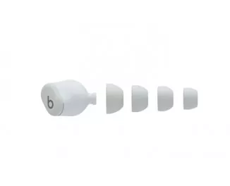 Навушники бездротові Beats by Dr. Dre Solo Buds Storm Gray (MUVY3)
