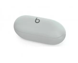 Навушники бездротові Beats by Dr. Dre Solo Buds Storm Gray (MUVY3)